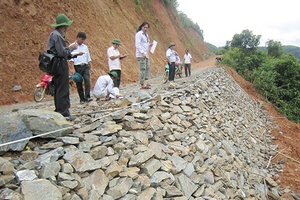 Nâng cao hiệu quả công tác thanh tra, giải quyết khiếu nại, tố cáo