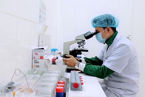 Tin vui cho những cặp vợ chồng hiếm muộn