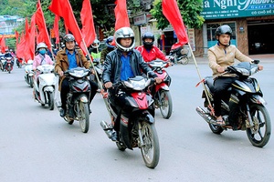 Lễ phát động Tháng hành động vì bình đẳng giới và phòng chống bạo lực trên cơ sở giới