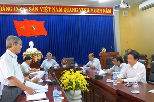 Quảng Ngãi: Đưa việc học tập và làm theo tư tưởng, đạo đức, phong cách Hồ Chí Minh vào cuộc sống