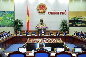 Thủ tướng Nguyễn Xuân Phúc đề nghị tất cả hệ thống hành chính không chúc Tết lãnh đạo