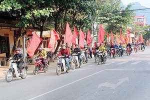 Hưởng ứng Ngày Thế giới phòng chống HIV/AIDS