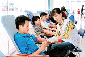 Kết nối trái tim - kết nối sự sống