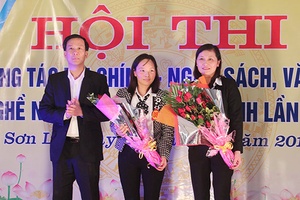 Hội thi nghiệp vụ ngành tài chính