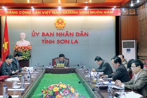 Hội nghị trực tuyến toàn quốc về nhà ở xã hội, nhà ở cho công dân