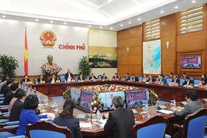 Thủ tướng Nguyễn Xuân Phúc: Nhà ở cho người thu nhập thấp nhưng chất lượng không được thấp