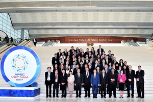 Khai mạc Hội thảo về các ưu tiên của Năm APEC 2017