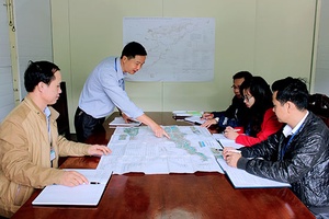 Phòng TN&MT huyện Vân Hồ: Tích cực tham mưu quản lý Nhà nước về tài nguyên và môi trường