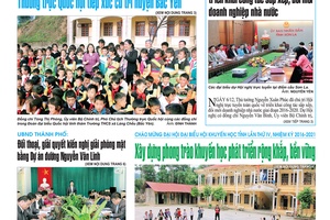 Báo Sơn La, Thứ 4 ngày 7-12-2016
