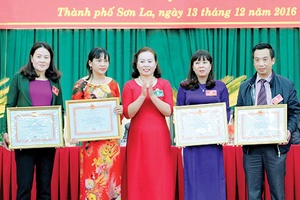 Hội Chữ thập đỏ Thành phố: Tiếp tục đẩy mạnh các hoạt động nhân đạo, từ thiện