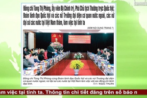 Điểm báo tuần 50