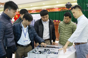 Hội thảo Quản trị hệ thống công nghệ thông tin với Microsoft và HPE