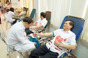 Công ty thủy điện Sơn La:  Tuần lễ hồng EVN lần thứ II năm 2016