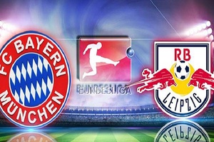 Tâm điểm vòng 16 Bundesliga, “Bò tót” RB Leipzig thách thức “Hùm xám” Bayern Munich