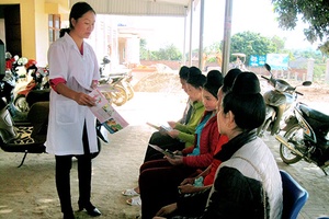 Giảm tỷ lệ tăng dân số để nâng cao chất lượng cuộc sống