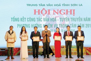 Trung tâm Văn hóa tỉnh triển khai nhiệm vụ năm 2017