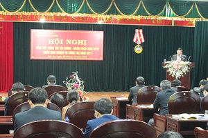 Các chuyên ngành tài chính triển khai nhiệm vụ năm 2017