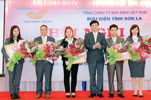  Bưu điện tỉnh: Triển khai kế hoạch sản xuất kinh doanh năm 2017