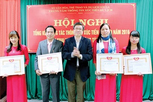 Trung tâm thông tin xúc tiến du lịch: Triền khai nhiệm vụ năm 2017