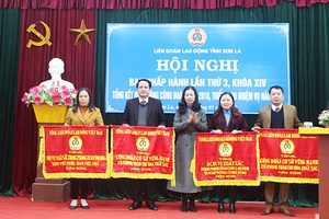 LĐLĐ tỉnh: Hội nghị lần thứ 3, Ban Chấp hành khóa XIV, nhiệm kỳ 2018-2023
