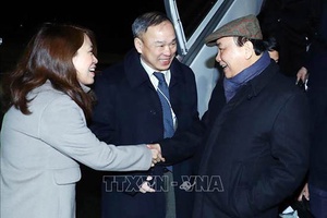 Thủ tướng sẽ đồng chủ trì đối thoại về cách mạng công nghiệp 4.0