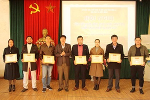 Nhà hát Ca múa nhạc tỉnh triển khai nhiệm vụ 2019