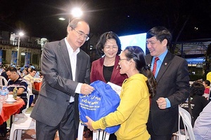 “Tết sum vầy“ mừng Xuân Kỷ Hợi 2019