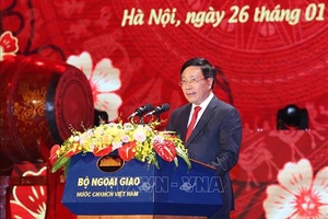 Lan tỏa tình đoàn kết dân tộc