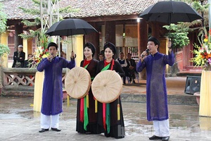 Festival “Về miền Quan họ - 2019”