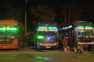 Đảm bảo an toàn giao thông dịp Tết Nguyên đán và Lễ hội đầu năm