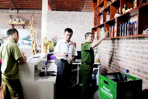 Quyết liệt phòng chống buôn lậu, gian lận thương mại