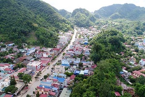 Đô thị Mộc Châu - Động lực để phát triển