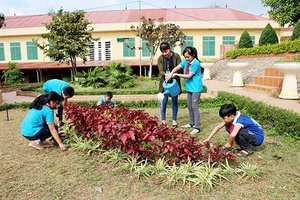 Điểm sáng giáo dục vùng biên