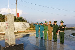 Nâng cao hiệu quả công tác giáo dục quốc phòng