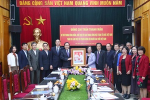 Người cao tuổi là tấm gương sáng cho thế hệ trẻ noi theo