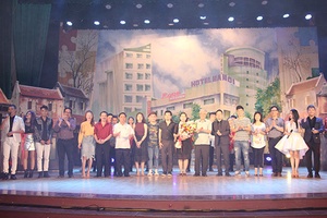 Ngân hàng SHB - Chi nhánh Sơn La: Tổ chức Chương trình nghệ thuật “Chào xuân 2019”