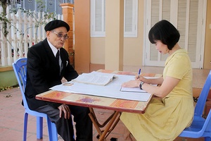 Chuyện về người giáo viên năm 59