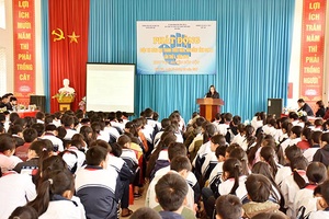 Phát động cuộc thi Sáng tạo thanh thiếu niên, nhi đồng lần thứ 4, năm 2019 tại huyện Sốp Cộp