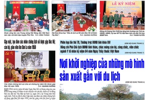 Báo Sơn La, Thứ 4 ngày 27/2/2019