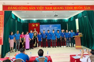 Hội LHTN Việt Nam xã Chiềng Xôm: Đại hội lần thứ V, nhiệm kỳ 2019-2024
