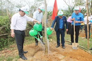 Sơn La khởi động Tháng Thanh niên 2019