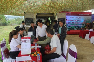 Tổng huy động vốn tại địa phương đạt 17.400 tỷ đồng