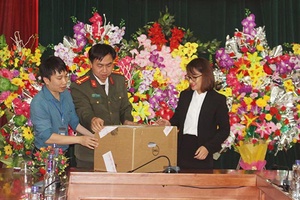 Lễ đóng, mở sơ tuyển lựa chọn nhà đầu tư thực hiện Dự án số 1 và Dự án số 2, Khu đô thị Hồ Tuổi trẻ