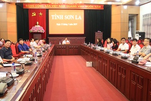 Hội nghị trực tuyến Ban Chỉ đạo tổng điều tra dân số và nhà ở Trung ương