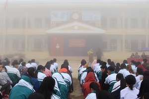 Hội nghị tuyên truyền biển, đảo và thu hút nguồn nhân lực năm 2019