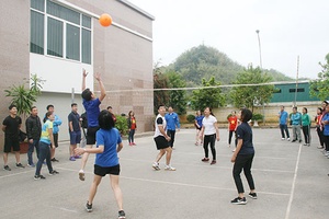 Đoàn Khối các cơ quan tỉnh: Tổ chức Ngày hội thể thao cán bộ đoàn lần thứ II, năm 2019