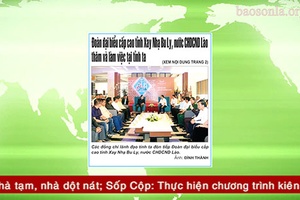 Điểm báo tuần 10