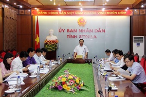 Họp bàn tháo gỡ khó khăn trong thực hiện Chương trình mục tiêu giáo dục vùng núi, vùng dân tộc thiểu số, vùng khó khăn