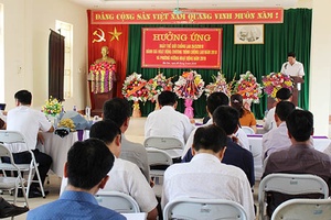 Hưởng ứng Ngày thế giới phòng, chống lao