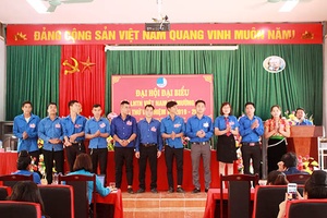 Hội LHTN Việt Nam xã Mường Bú Đại hội lần thứ V